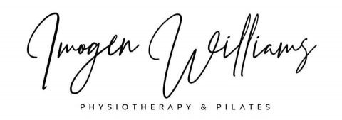 Imogen Williams Physiotherapy & Pilates Logo
